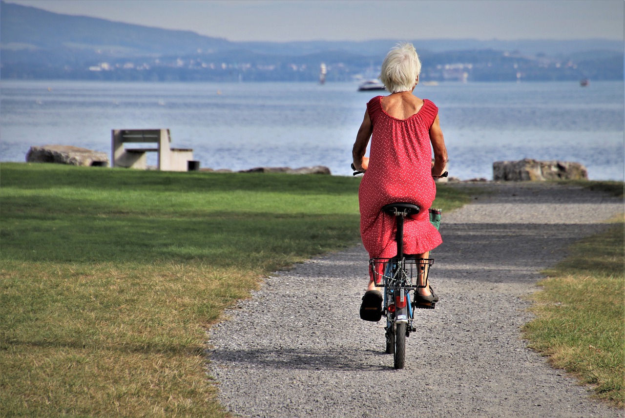 The Benefits of Cycling